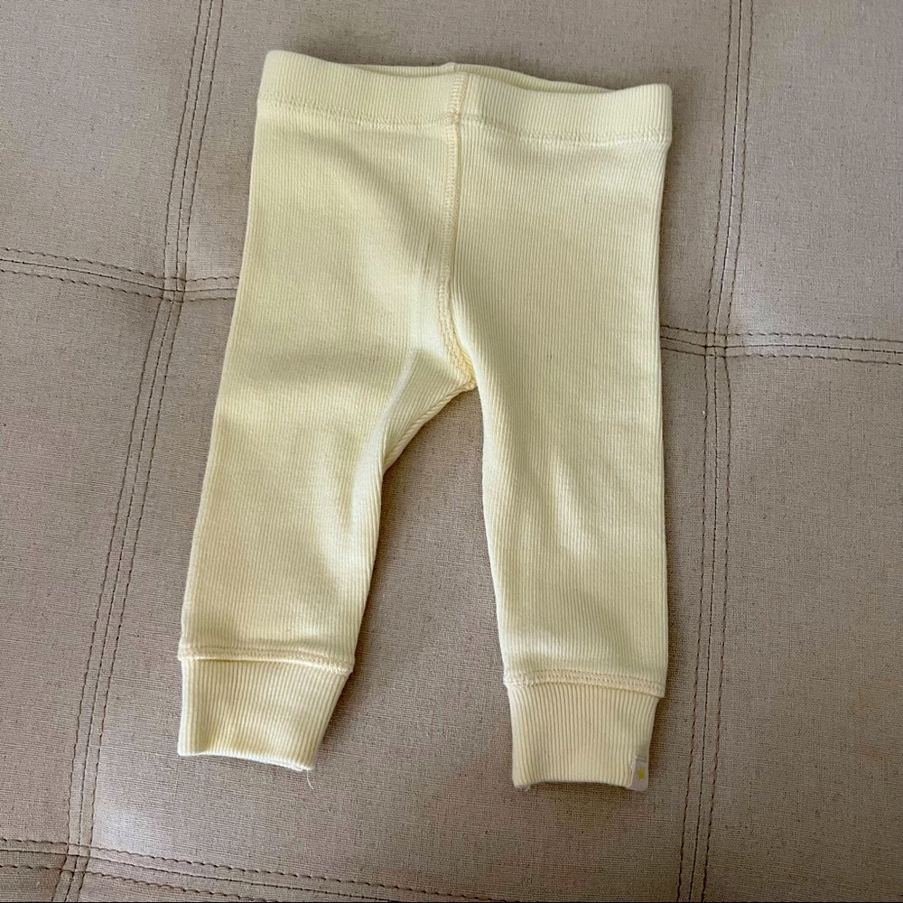 Zara baby leggings